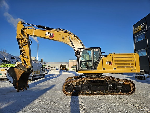 Cat 340