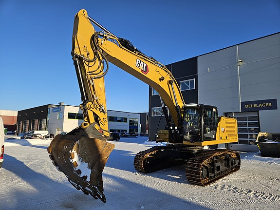 Cat 340