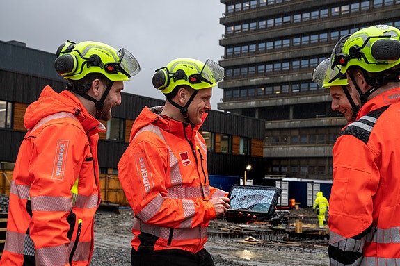Bilde 1 av 1 i jobbannonse-galleriet