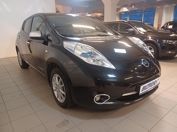 Nissan Leaf 2 of 2