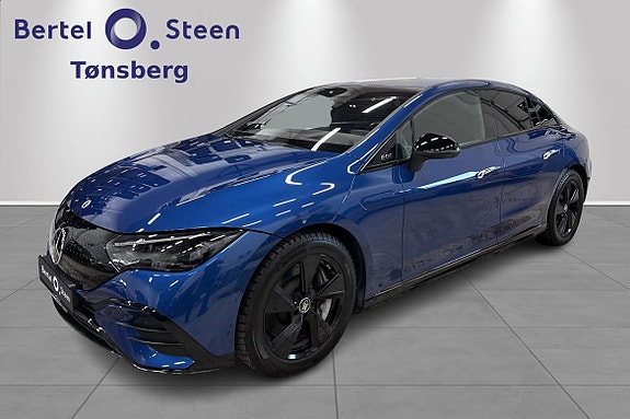 Mercedes-Benz EQE-Klasse