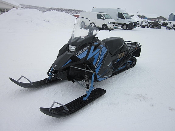 Yamaha Transporter Lite