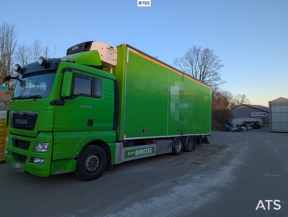 MAN TGX 28.440