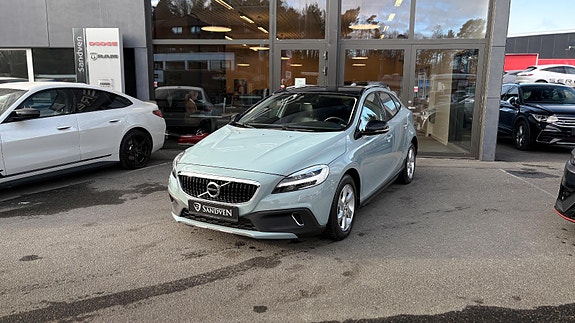Volvo V40 Cross Country