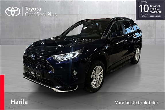 Toyota RAV4 Plug-in Hybrid