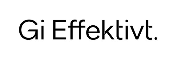 Gi Effektivt logo