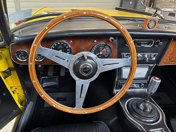 Austin Healey 3000 21 of 30