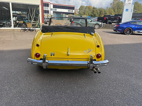 Austin Healey 3000 9 of 30