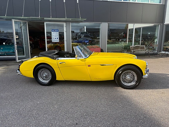 Austin Healey 3000 5 of 30