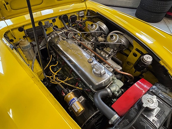 Austin Healey 3000 15 of 30