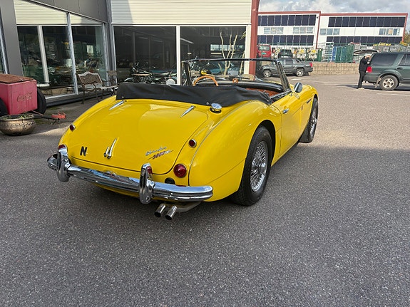 Austin Healey 3000 8 of 30