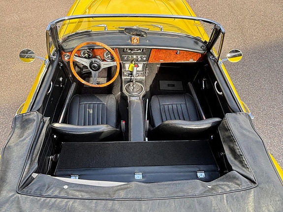 Austin Healey 3000 19 of 30