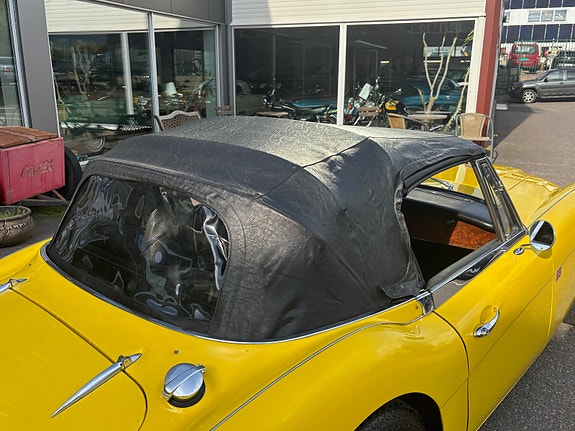 Austin Healey 3000 28 of 30
