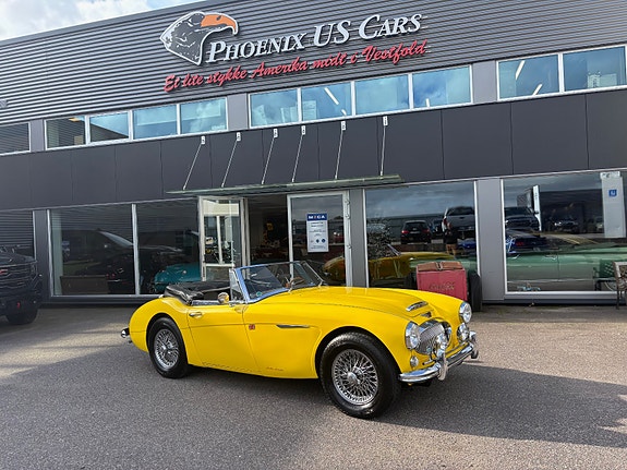 Austin Healey 3000 2 of 30