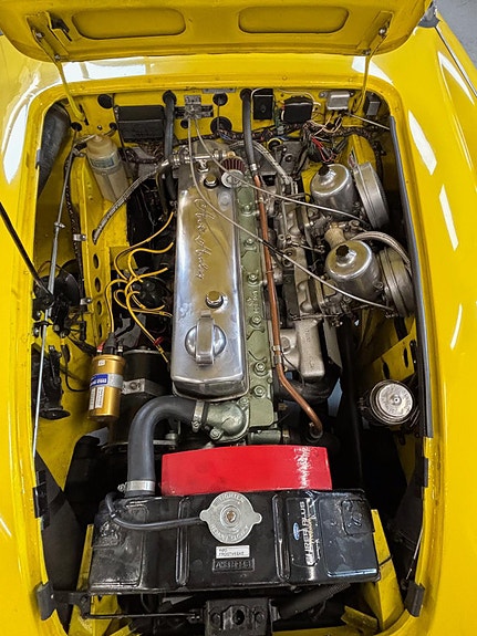 Austin Healey 3000 17 of 30