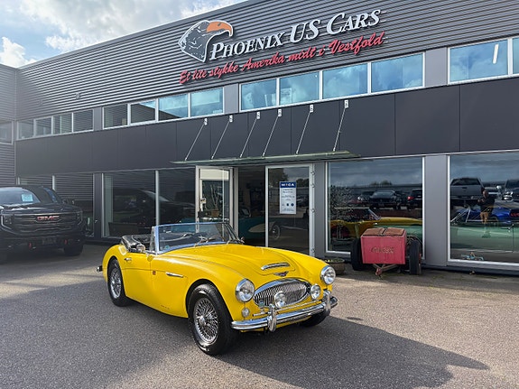 Austin Healey 3000 3 of 30