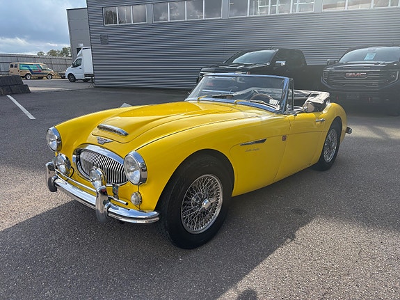 Austin Healey 3000 11 of 30