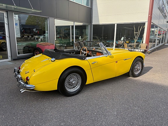 Austin Healey 3000 6 of 30