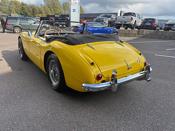 Austin Healey 3000 10 of 30