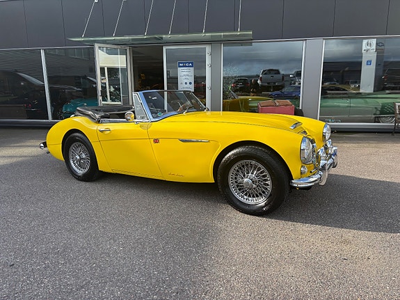 Austin Healey 3000 4 of 30