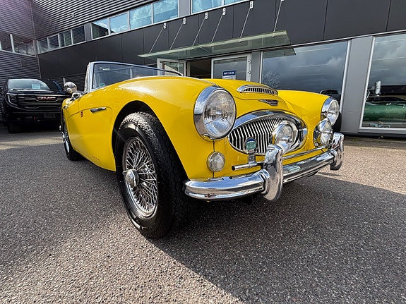 Austin Healey 3000 13 of 30