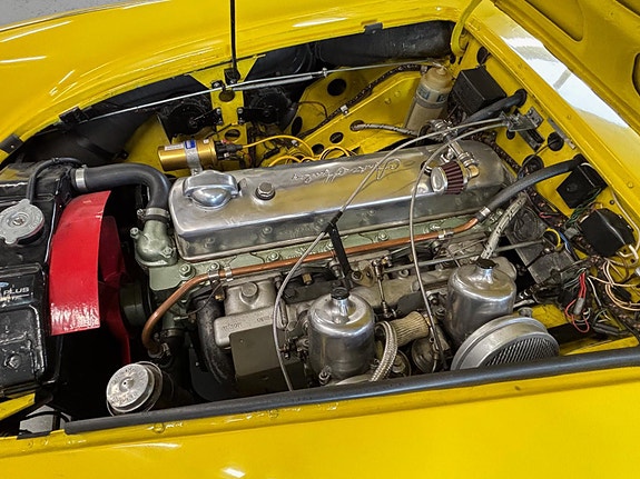 Austin Healey 3000 16 of 30