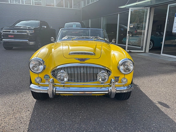 Austin Healey 3000 12 of 30