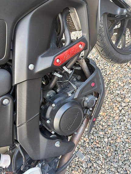 Yamaha MT-125 6 of 6