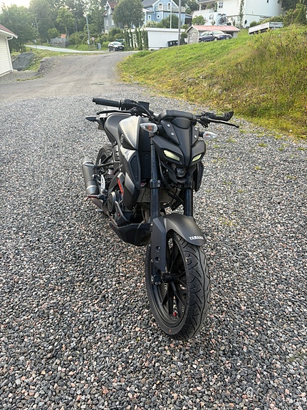 Yamaha MT-125 2 of 6