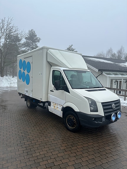 Volkswagen Crafter