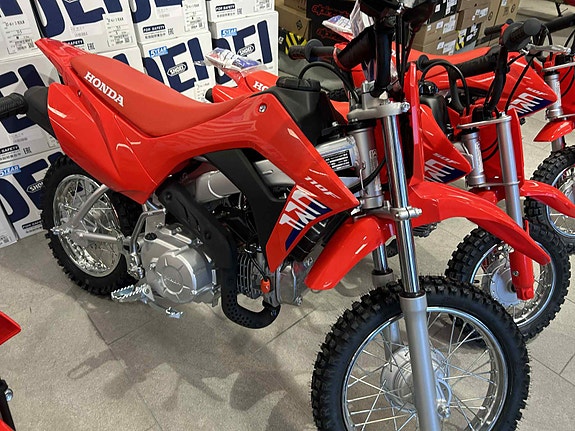 Honda CRF110 - Kjøp enkelt i vår nettbutikk!