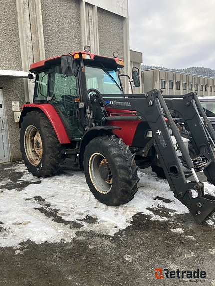 CASE IH JX1100U