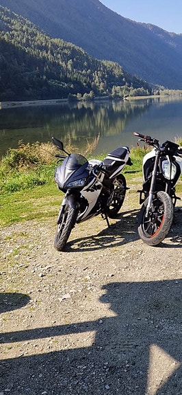 Honda CBR 125 R 2 of 3