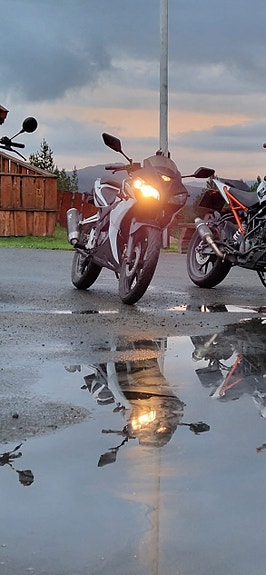 Honda CBR 125 R 3 of 3