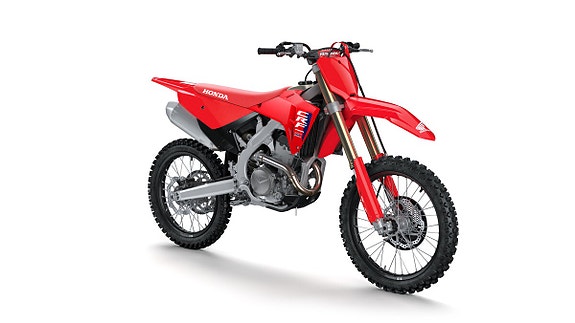 Honda CRF250R - Klar for omgående levering