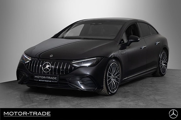 Mercedes-Benz EQE-Klasse