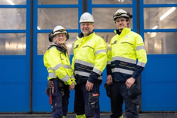 Bilde 1 av 4 i jobbannonse-galleriet