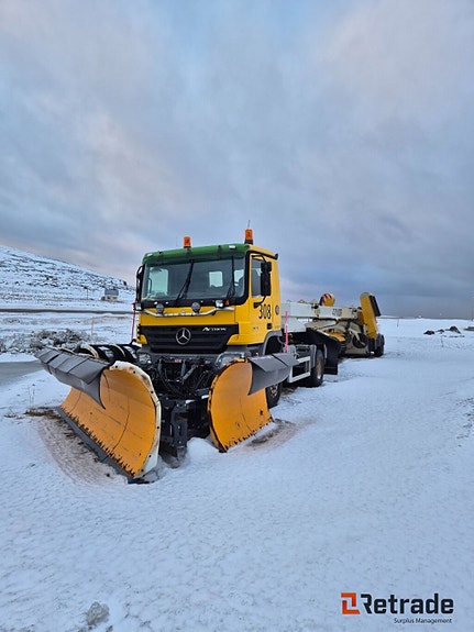 Mercedes-Benz MB 2041