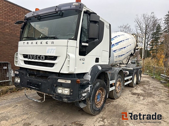 Iveco Trakker