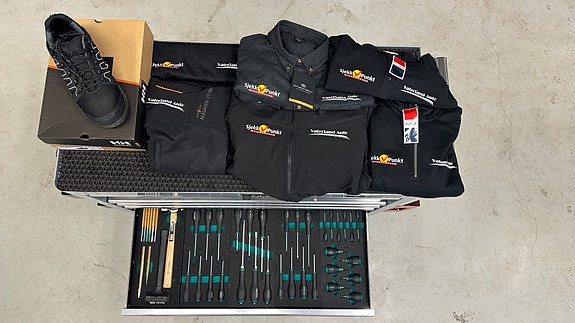 Bilde 1 av 10 i jobbannonse-galleriet