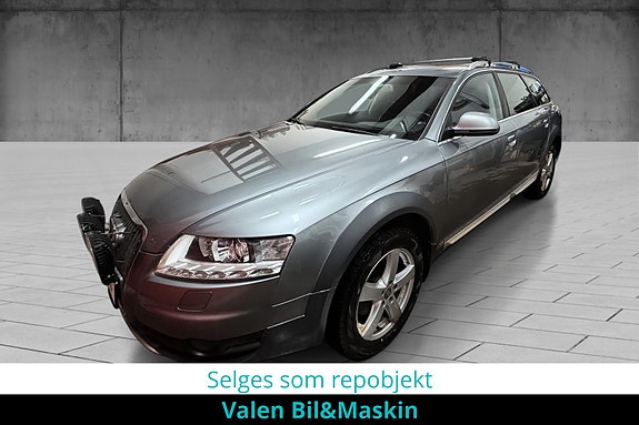 Audi A6 allroad