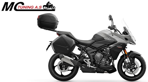 Triumph Tiger Sport 800 - Med Koffert sett !