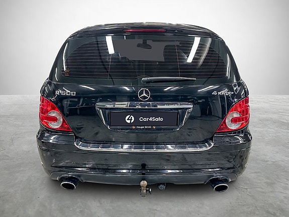 Mercedes-Benz R-Klasse 4 of 5