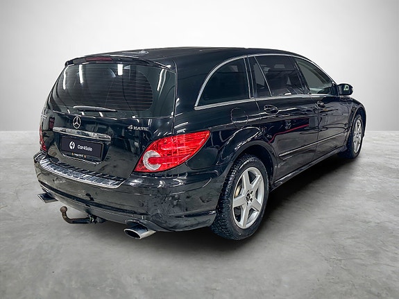 Mercedes-Benz R-Klasse 5 of 5