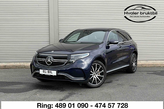 Mercedes-Benz EQC-Klasse