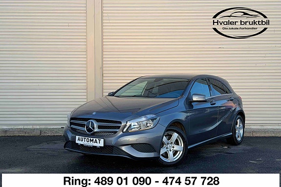 Mercedes-Benz A-Klasse