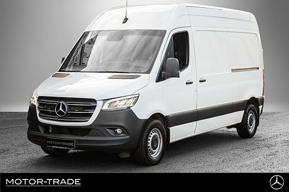 Mercedes-Benz Sprinter-Klasse