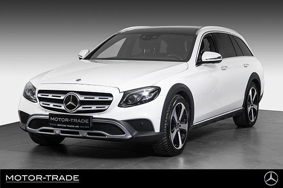 Mercedes-Benz E-klasse All-Terrain