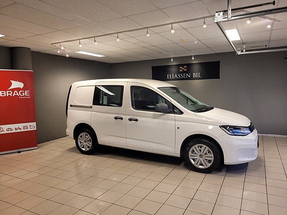 Volkswagen Caddy 3 of 5