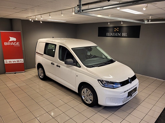 Volkswagen Caddy 2 of 5